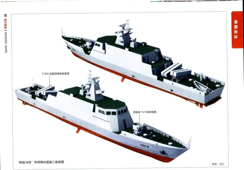 Ракетно-артиллерийские катера проекта 12300