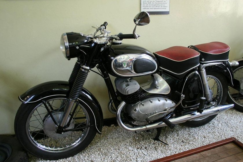 DKW RT 350