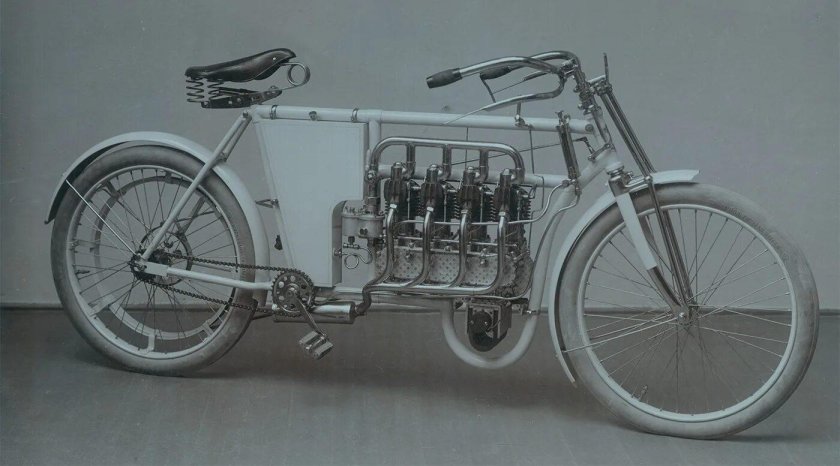 Лаурин &amp; клемент мотоциклы 1900-1910 годов