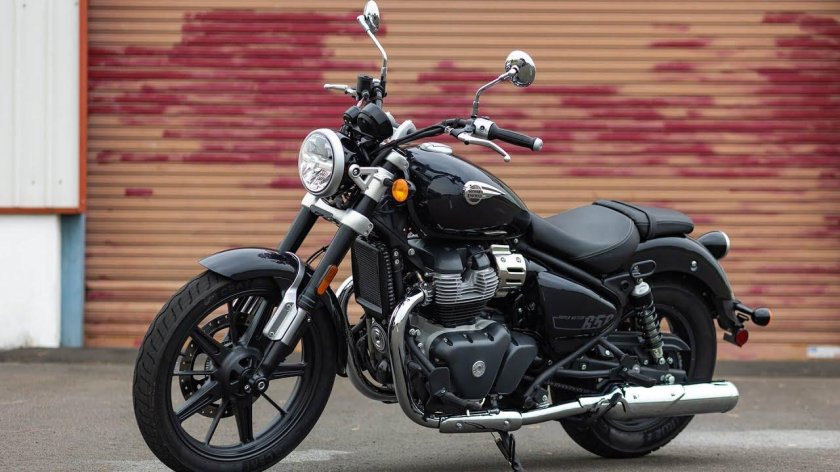 Royal Enfield super Meteor 650 2023