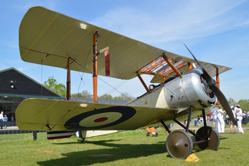 Sopwith pup