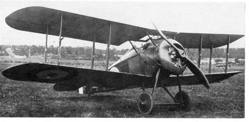 Sopwith Salamander / t.f.2