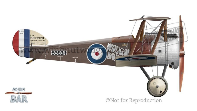 Sopwith Camel 1/32