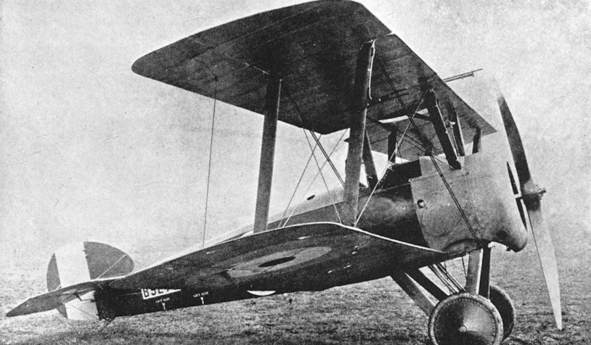 Сопвич кэмел