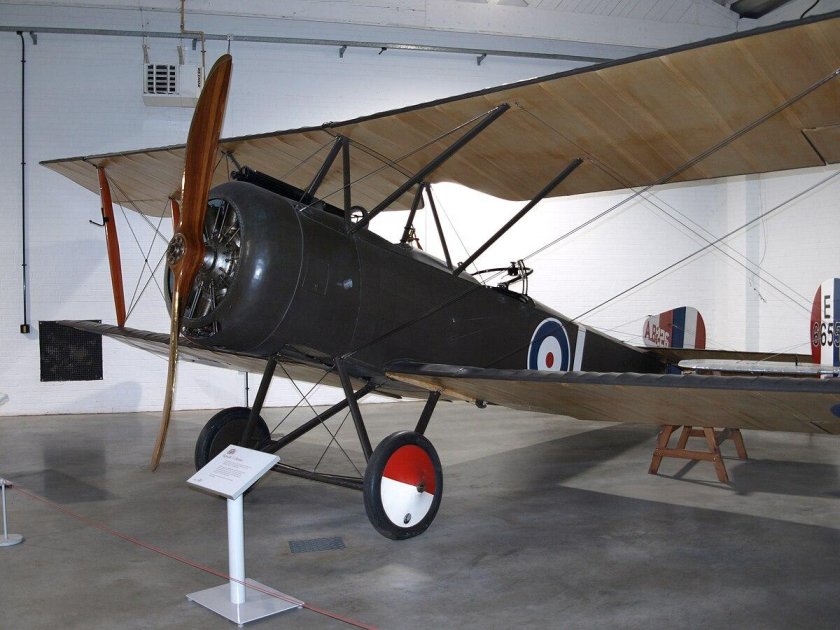 Sopwith 1½ Strutter