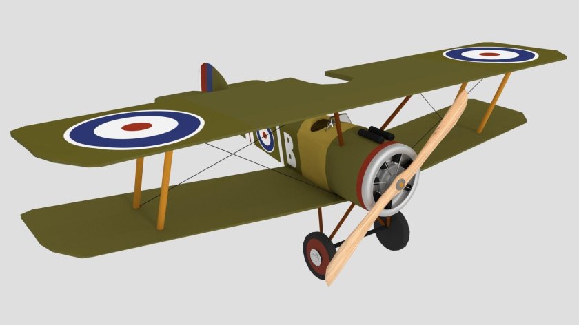 Sopwith f.1 Camel