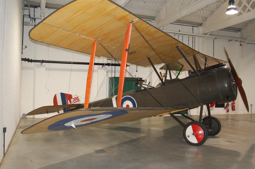 Сопвич Страттер