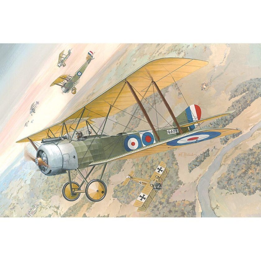 Sopwith Camel 1/32