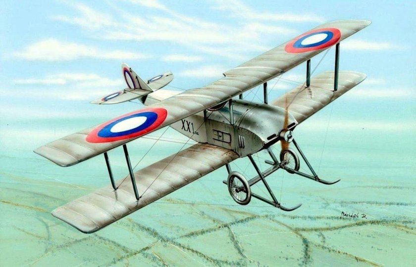 Сопвич таблоид самолет