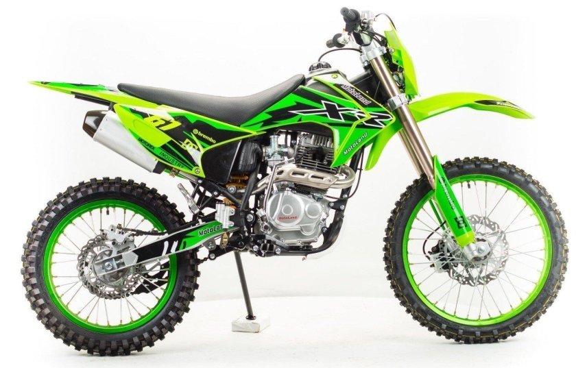 Motoland XR 250 Lite