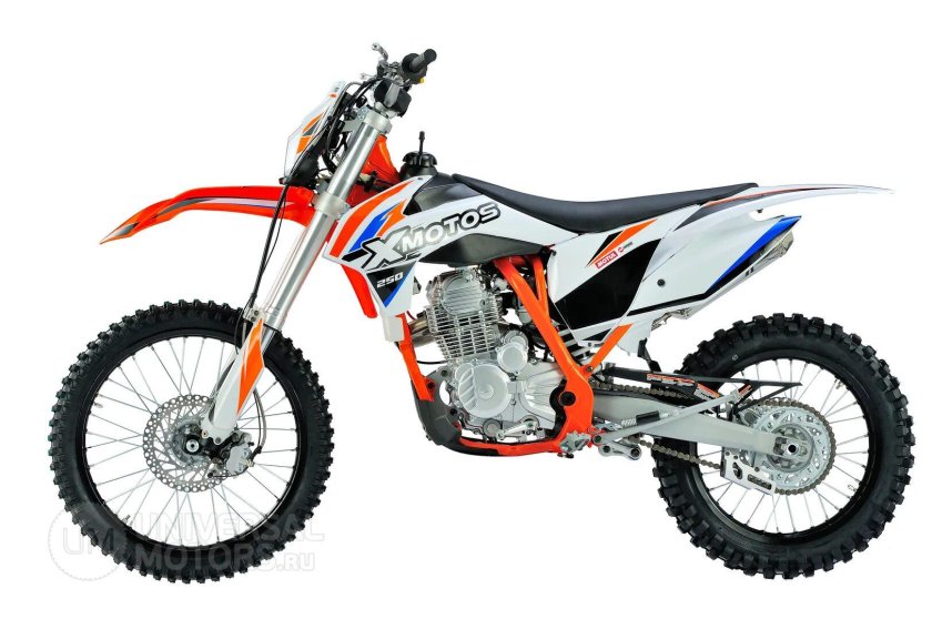 Xmotos Racer Pro 250
