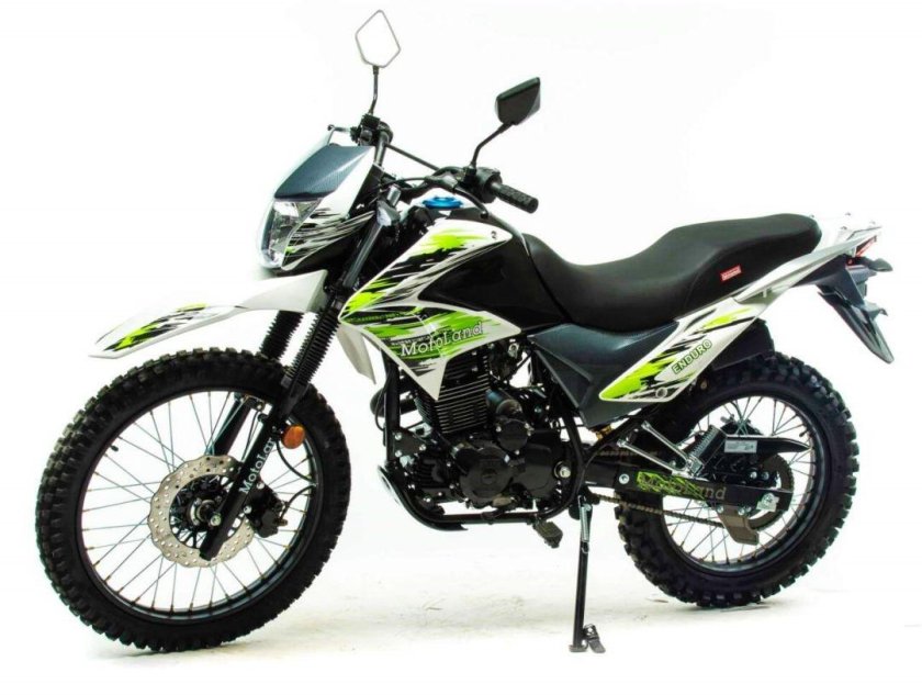 Motoland кросс Enduro lt 250