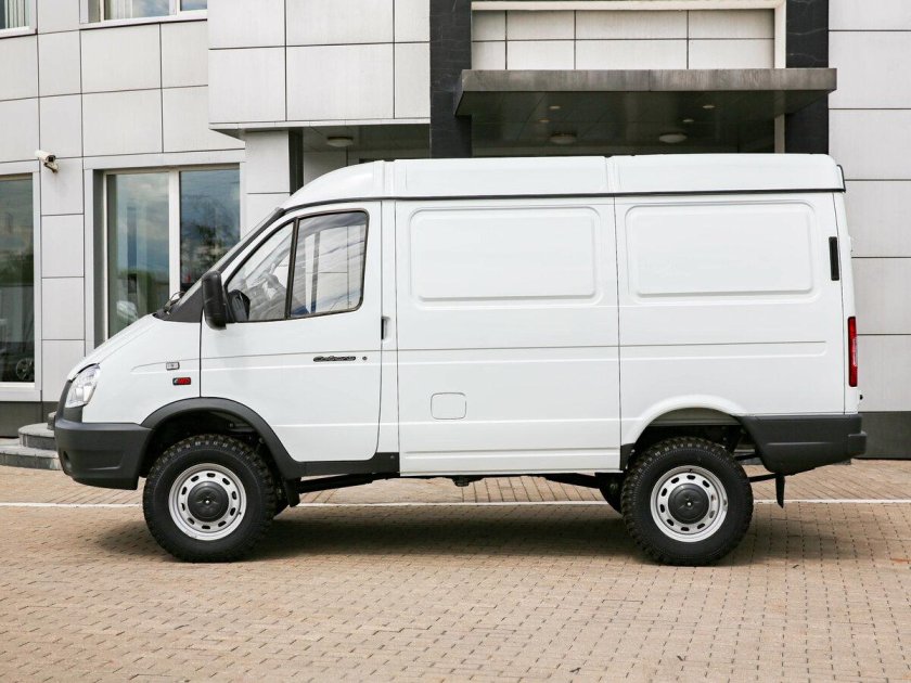 ГАЗ Соболь 27527