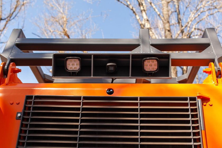 Мульчер омг м280