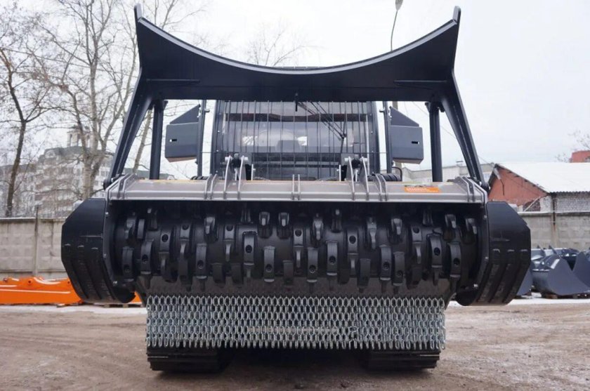 Мульчер UMG m300