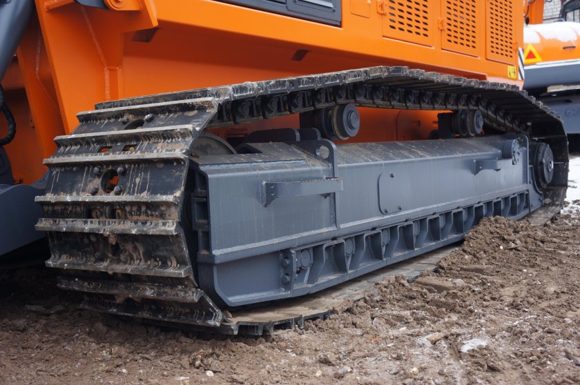 Машины для расчистки просек м-300