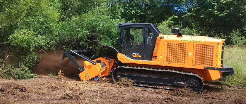 Pt-300 мульчер