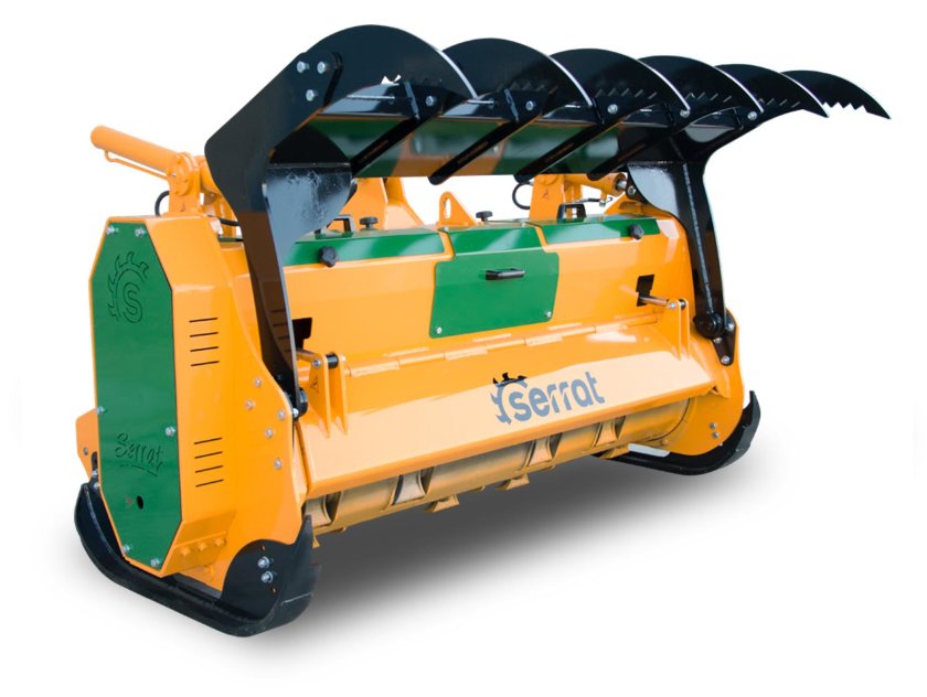 Мульчер Серрат