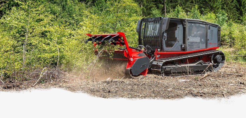 Мульчер AHWI Raptor 800