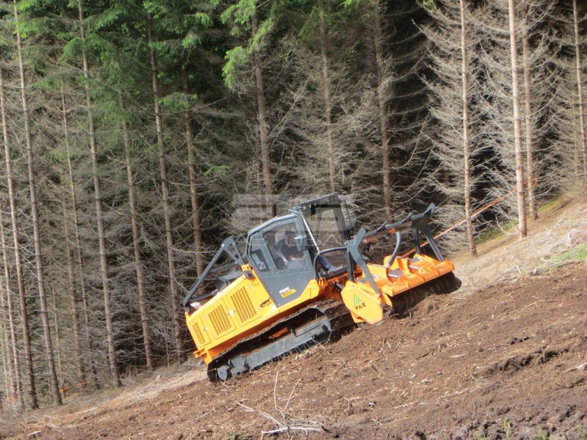 Мульчер РТ-300