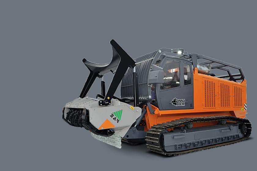 Спецтехника российского производства