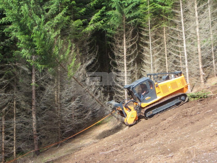 Мульчер РТ-300