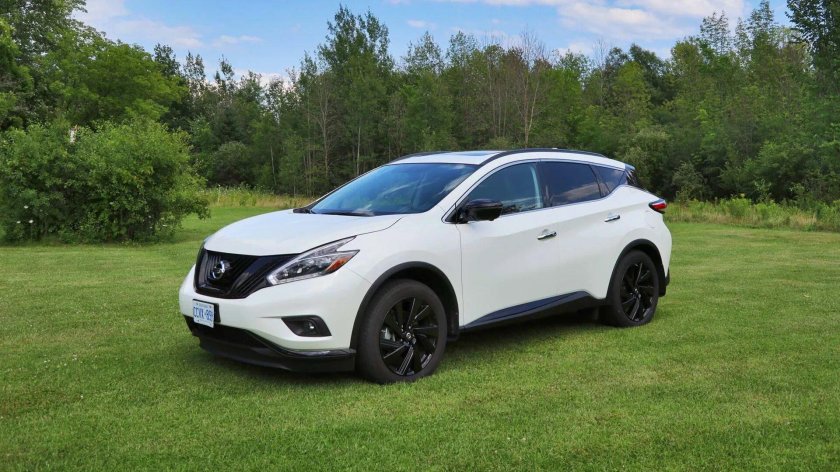 Nissan Murano 2020