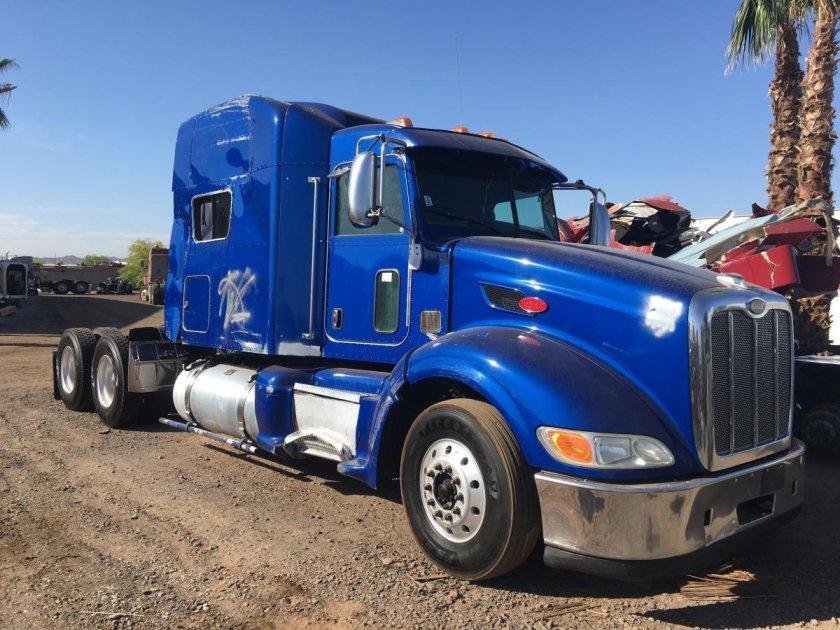 Петербилт 386