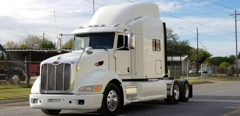 Петербилт 2010