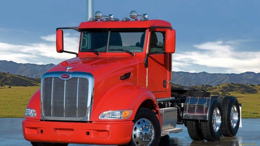 Петербилт 2005