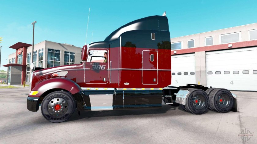 Peterbilt 579