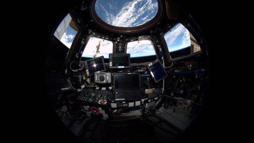 Кабина ракеты