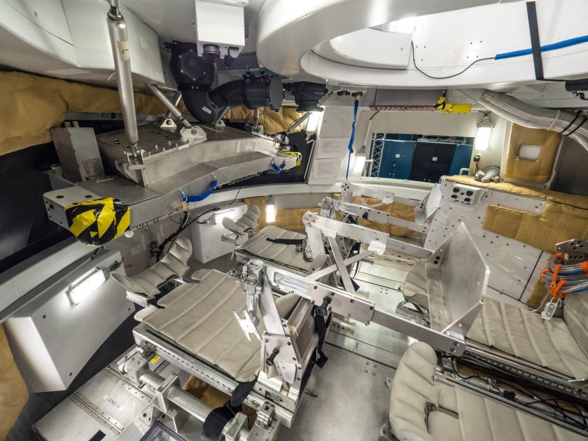 Космический аппарат Орион