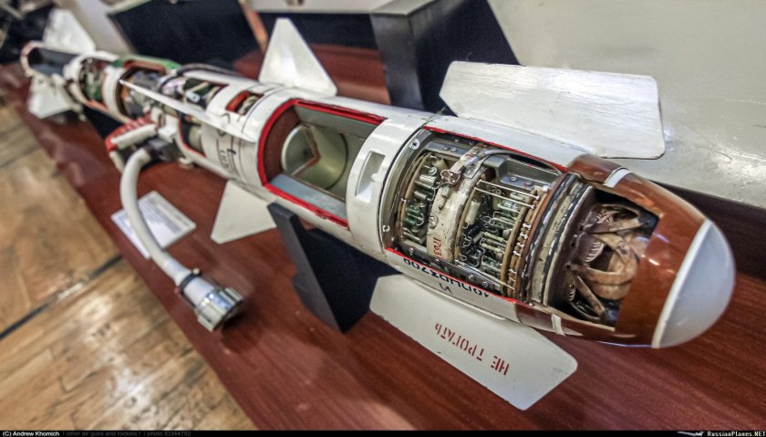 Ракета воздух-воздух р-27