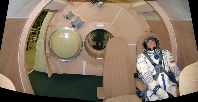 Космический корабль клипер 2