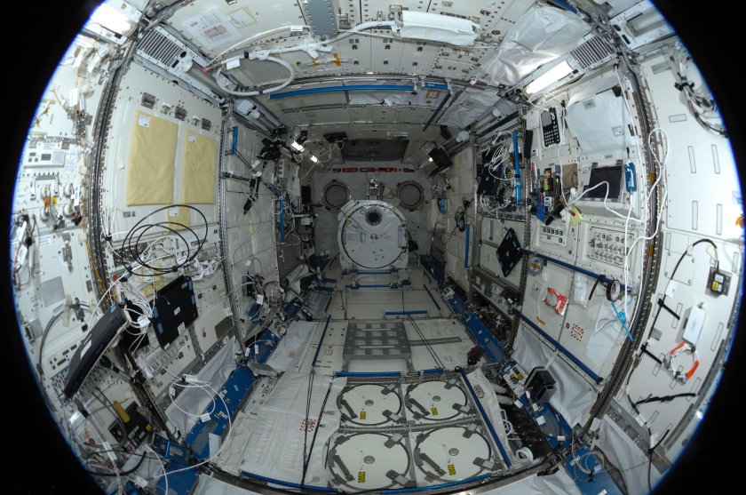 Модуль Дестини МКС