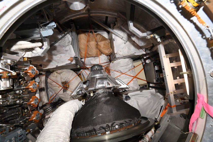 Стыковочный узел МКС