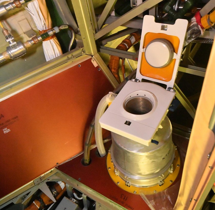 МЛМ модуль МКС