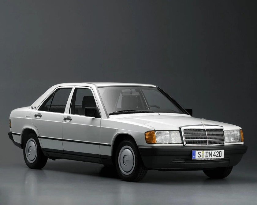 Mercedes-Benz w201