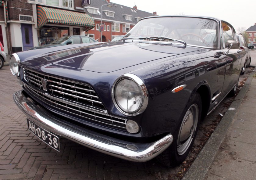 Fiat 2300 Хрущева