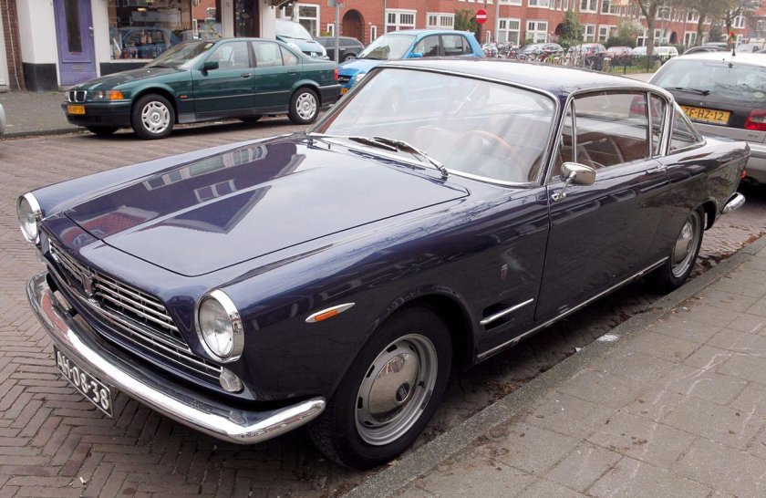 Fiat 2300 Хрущева