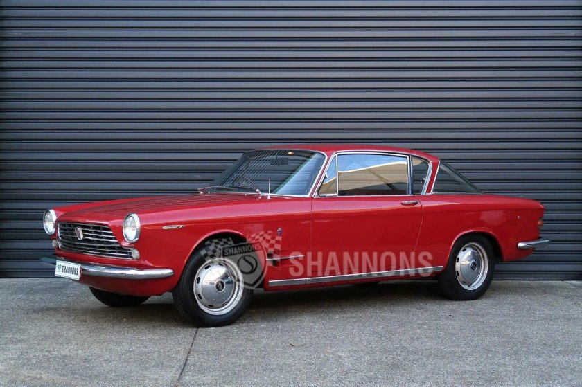 Fiat 2300 Хрущева