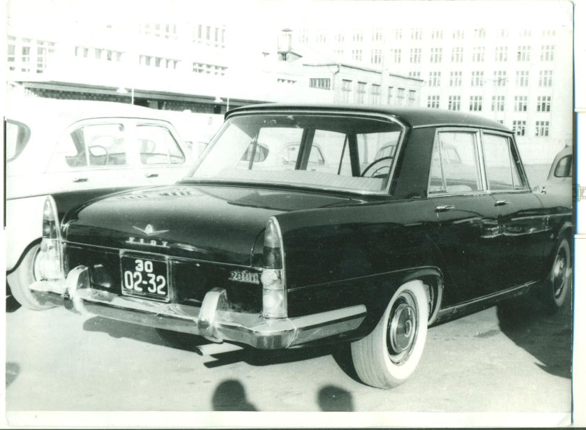 Машина Хрущева