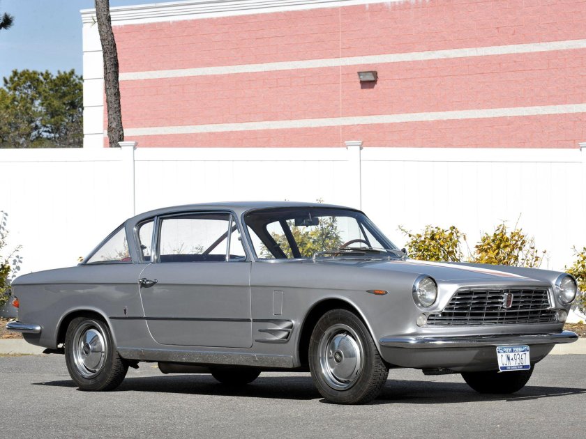 Fiat 2300 Coupe Ghia