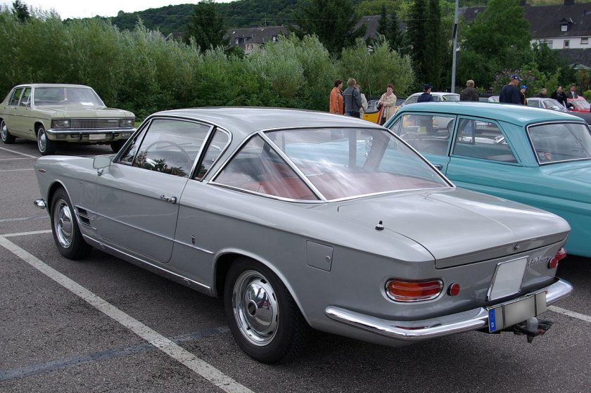 Fiat 2300s