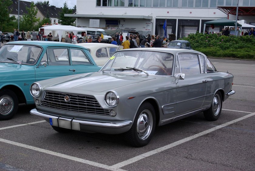 Fiat 2300s