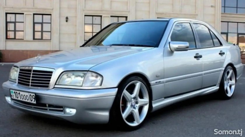Mercedes w202 AMG