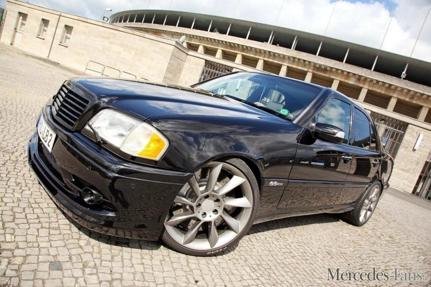 Mercedes w202 AMG