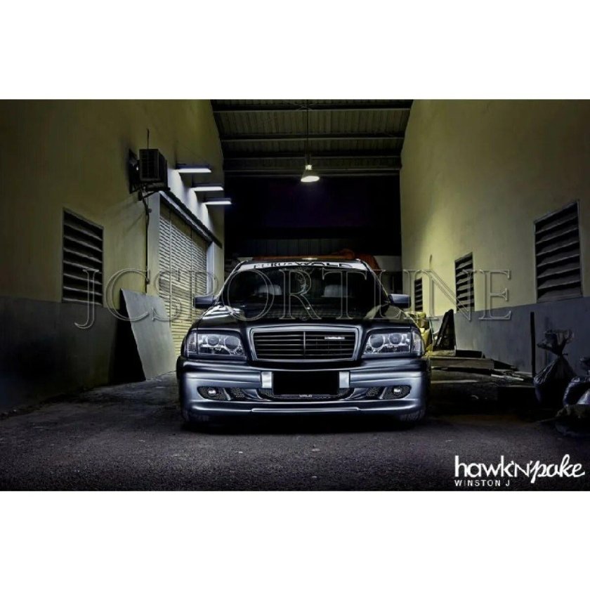 Mercedes Benz w202 AMG