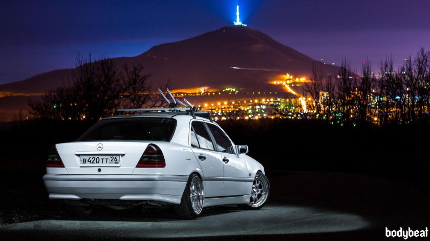 Мерседес w202